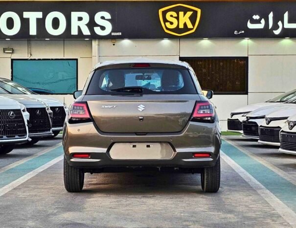 SUZUKI SWIFT GLX 2026 PETROL V4 1.2L A/T