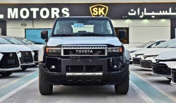 TOYOTA PRADO ALL ROUNDER 2024 PETROL 2.4L V4 A/T