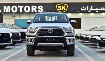 TOYOTA HILUX SR5 WIDE BODY 2025 DIESEL V4 2.4L A/T