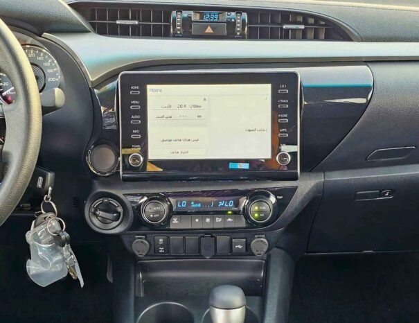 TOYOTA HILUX SR5 WIDE BODY 2025 DIESEL V4 2.4L A/T