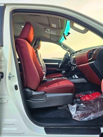 TOYOTA HILUX Изображение 9