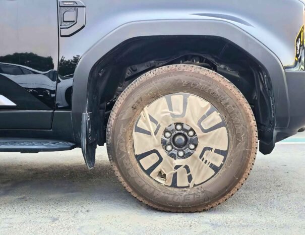 TOYOTA PRADO ALL ROUNDER 2024 PETROL 2.4L V4 A/T