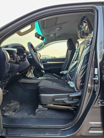 TOYOTA HILUX Изображение 4