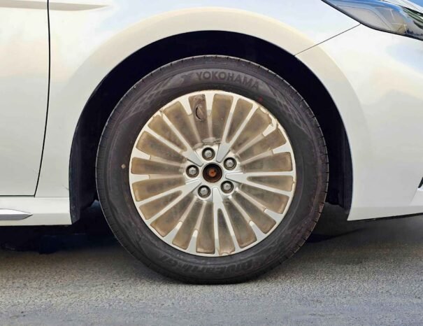 TOYOTA CAMRY LE 2025 PETROL 2.5L V4 A/T