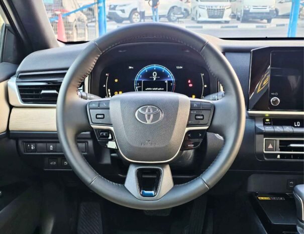 TOYOTA CAMRY LE 2025 PETROL 2.5L V4 A/T