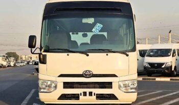 TOYOTA COASTER DLX 23 STR 2025 PETROL V4 2.7L M/T