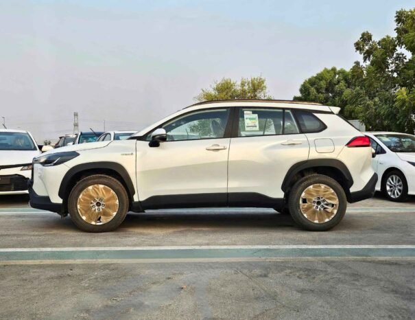 TOYOTA COROLLA CROSS 2024 HYBRID V4 1.8L A/T