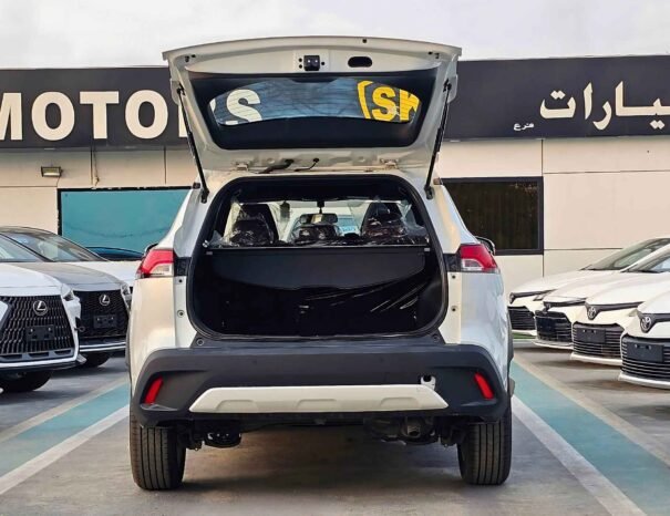 TOYOTA COROLLA CROSS 2024 HYBRID V4 1.8L A/T