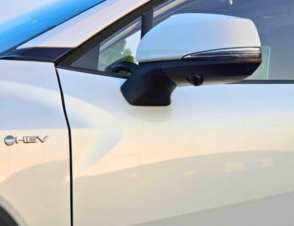 TOYOTA COROLLA CROSS HYBRID ELITE 2025 БЕНЗИН V4 2.0L A/T