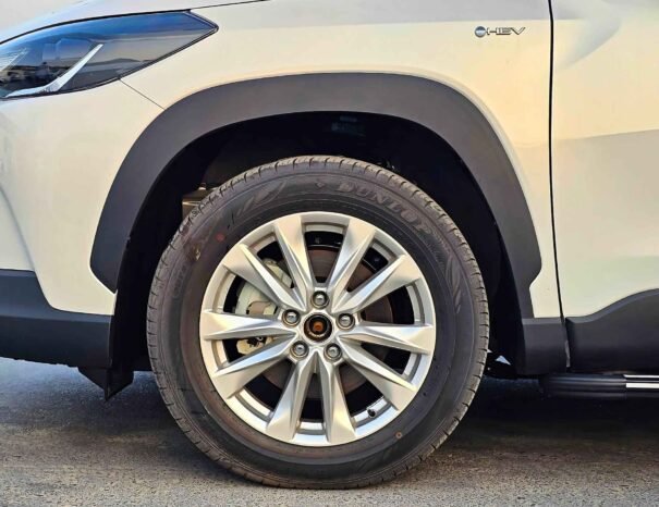 TOYOTA COROLLA CROSS HYBRID ELITE 2025 БЕНЗИН V4 2.0L A/T