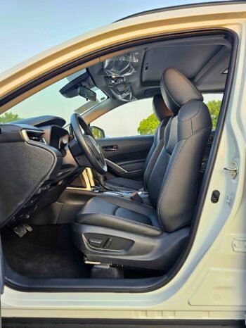 TOYOTA Corolla Cross Image 8