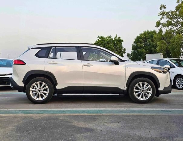 TOYOTA COROLLA CROSS HYBRID ELITE 2025 БЕНЗИН V4 2.0L A/T