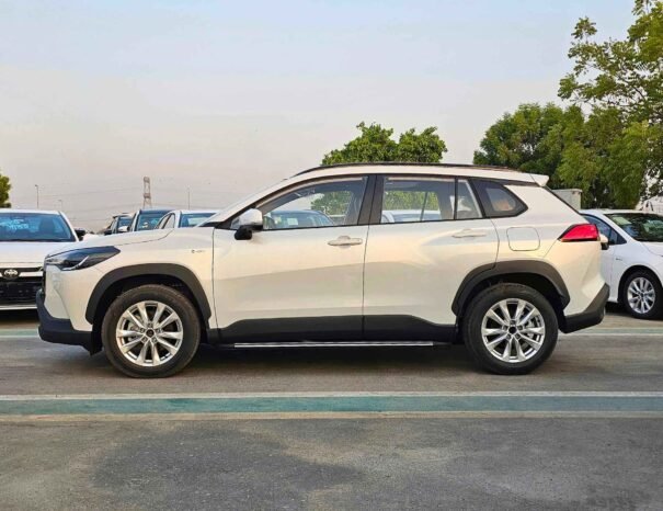 TOYOTA COROLLA CROSS HYBRID ELITE 2025 БЕНЗИН V4 2.0L A/T