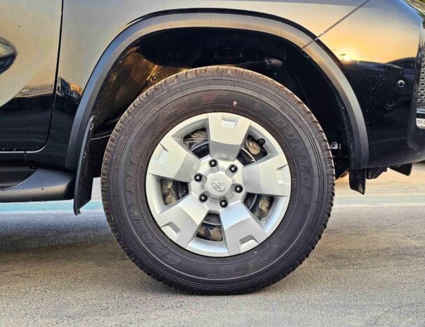 TOYOTA FORTUNER 2025 DIESEL V4 2.4L A/T