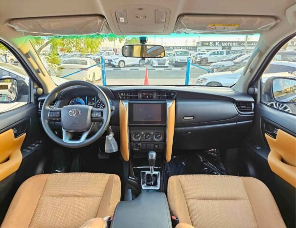 TOYOTA FORTUNER 2025Preço