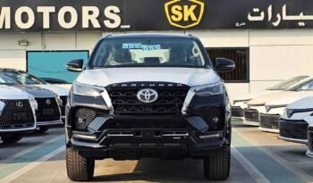 TOYOTA FORTUNER ADVENTURE 2025 PETROL V6 4.0L A/T