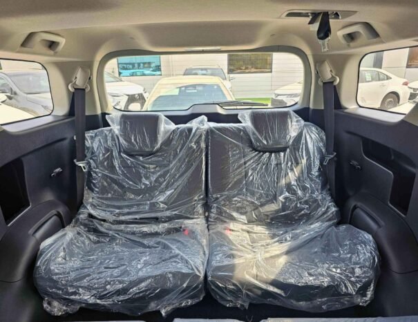 TOYOTA FORTUNER ADVENTURE 2025 PETROL V6 4.0L A/T