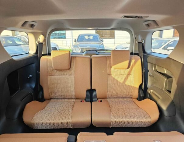 TOYOTA FORTUNER SR5 2025 ESSENCE V4 2.7L A/T