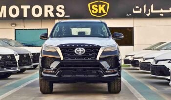 TOYOTA FORTUNER SR5 2025 PETROL V4 2.7L A/T