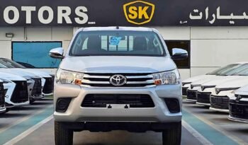 TOYOTA HILUX BASIC 2025 DIESEL V4 2.4L A/T
