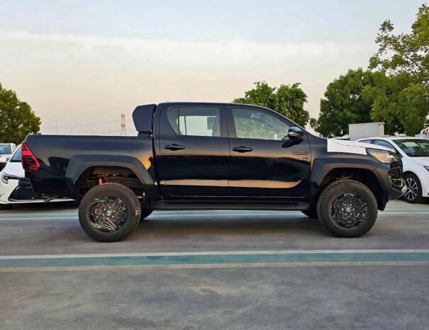 TOYOTA HILUX GR SPORT 2024 БЕНЗИН V6 4.0L A/T