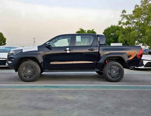TOYOTA HILUX GR SPORT 2024 БЕНЗИН V6 4.0L A/T