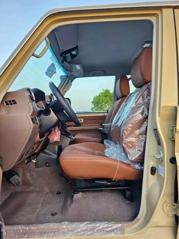 TOYOTA LANDCRUISER HARD-TOP Image 10