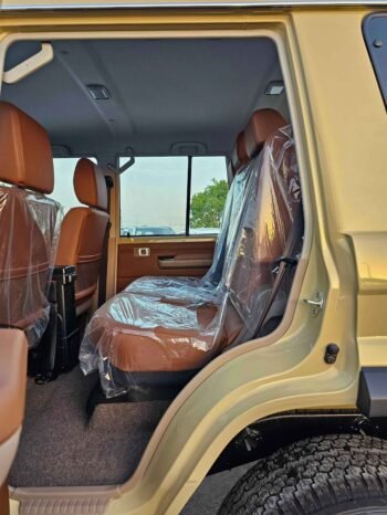 TOYOTA LANDCRUISER HARD-TOP Image 8