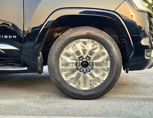 TOYOTA LANDCRUISER LC300 VX 2025 PETROL V6 4.0L A/T
