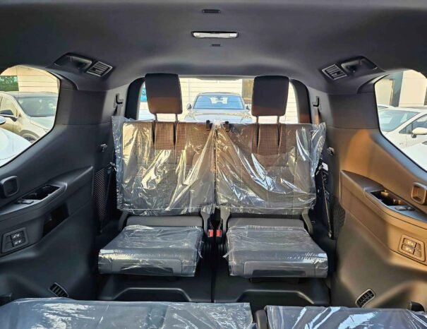 TOYOTA LANDCRUISER LC300 VX 2025 PETROL V6 4.0L A/T