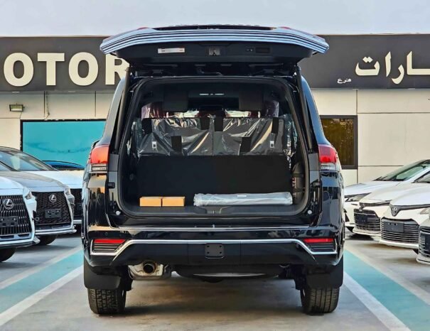 TOYOTA LANDCRUISER LC300 VX 2025 PETROL V6 4.0L A/T