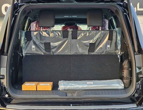 TOYOTA LANDCRUISER LC300 VX 2025 PETROL V6 4.0L A/T
