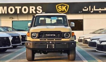 TOYOTA LANDCRUISER LX-Z1 LC79 PICK-UP 2025 TURBO DIESEL V4 2.8L A/T