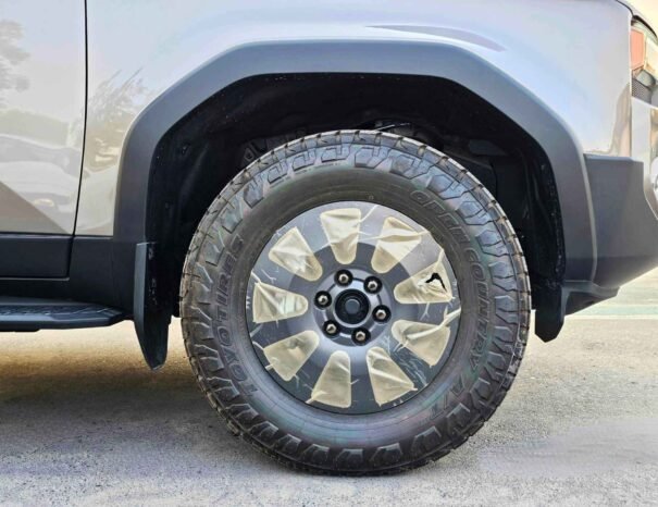 TOYOTA PRADO ADVENTURE 2025 DIESEL V4 2.8L A/T