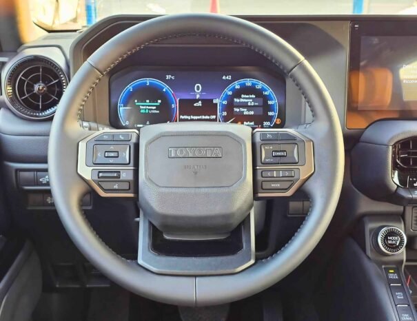 TOYOTA PRADO ADVENTURE 2025 DIESEL V4 2.8L A/T