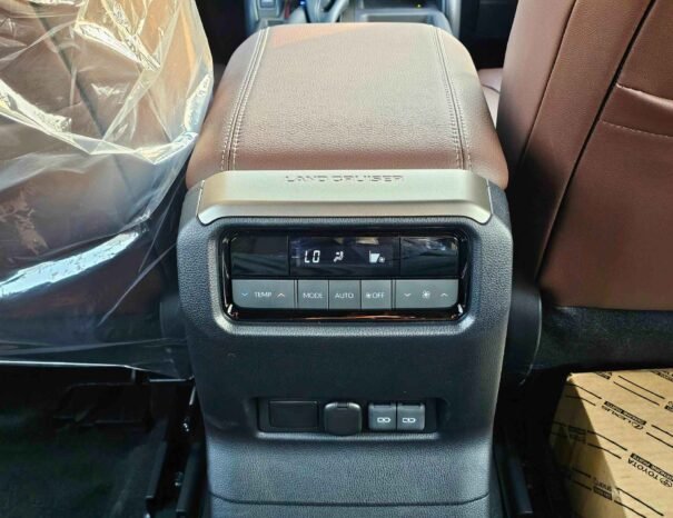 TOYOTA PRADO ADVENTURE 2025 DIESEL V4 2.8L A/T