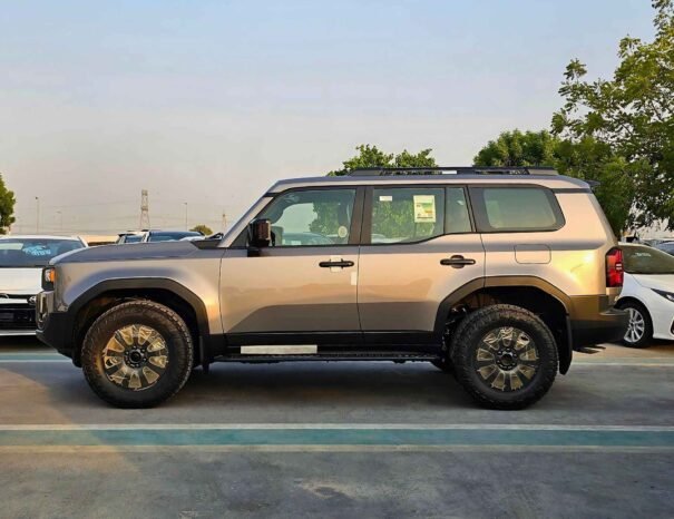 TOYOTA PRADO ADVENTURE 2025 DIESEL V4 2.8L A/T