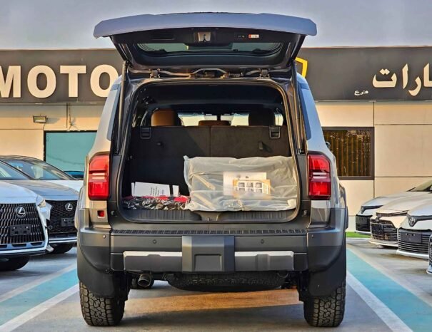 TOYOTA PRADO ADVENTURE 2025 DIESEL V4 2.8L A/T
