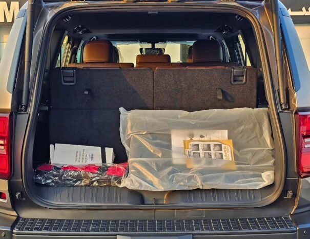TOYOTA PRADO ADVENTURE 2025 DIESEL V4 2.8L A/T