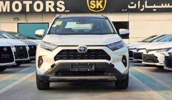 TOYOTA RAV4 HYBRID ELITE PLUS E-CVT 2025 PETROL V4 2.5L A/T
