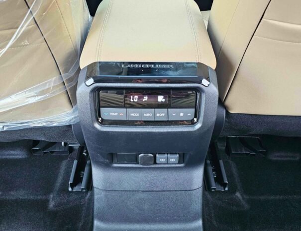 TOYOTA PRADO ALL ROUNDER 2024 PETROL 2.4L V4 A/T