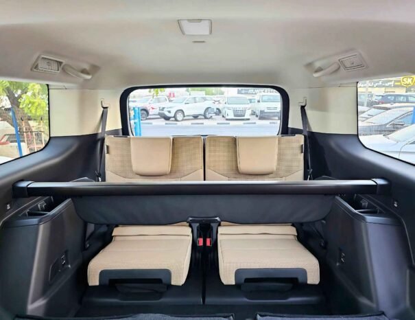 TOYOTA PRADO ALL ROUNDER 2024 PETROL 2.4L V4 A/T