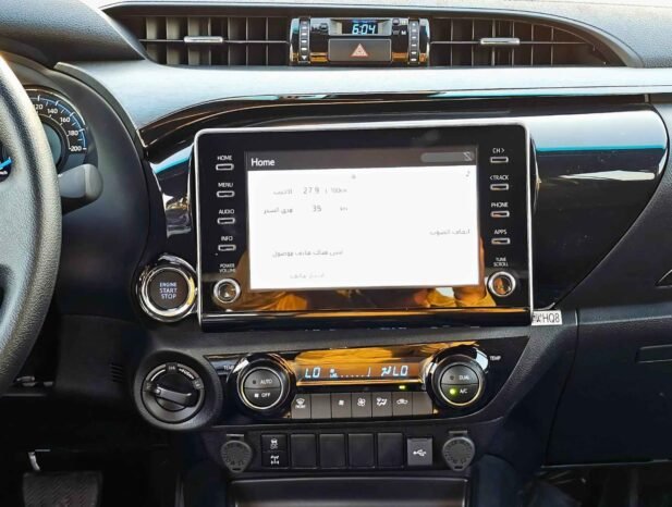 TOYOTA HILUX ADVENTURE 2024 DIESEL V4 2.8L A/T