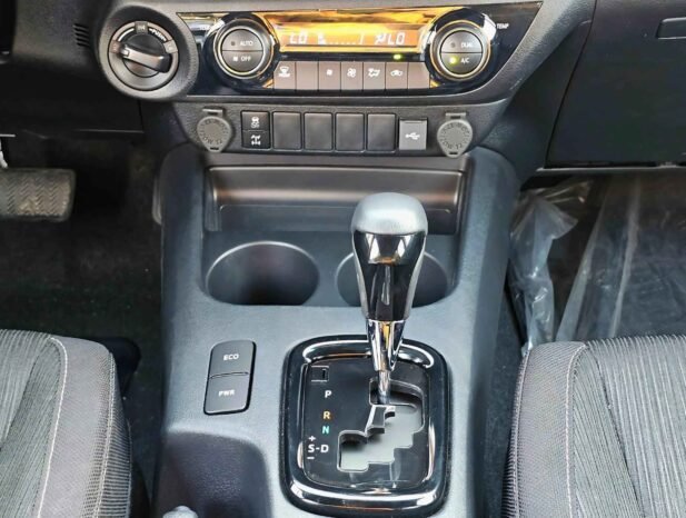 TOYOTA HILUX ADVENTURE 2024 DIESEL V4 2.8L A/T
