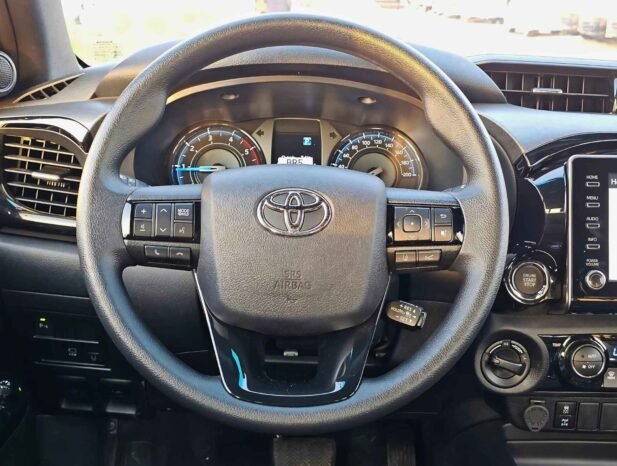 TOYOTA HILUX ADVENTURE 2024 DIESEL V4 2.8L A/T