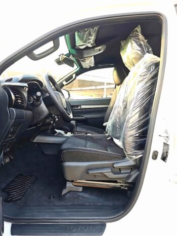 TOYOTA HILUX ADVENTURE 2024 DIESEL V4 2.8L A/T