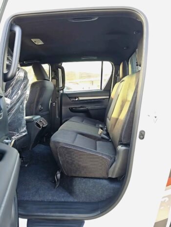 TOYOTA HILUX ADVENTURE 2024 DIESEL V4 2.8L A/T