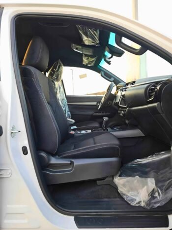 TOYOTA HILUX ADVENTURE 2024 DIESEL V4 2.8L A/T