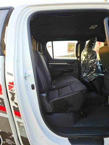 TOYOTA HILUX ADVENTURE 2024 DIESEL V4 2.8L A/T