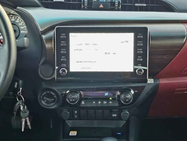 TOYOTA HILUX SR5 WIDE BODY 2024 DIESEL V4 2.8L A/T